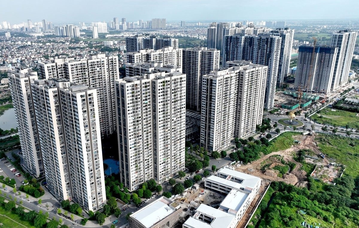 Căn hộ dịch vụ Hà Nội bứt phá nhờ FDI