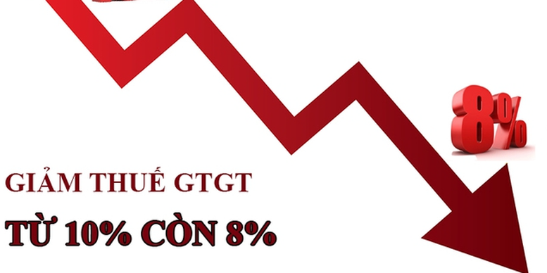 Chính phủ đề xuất tiếp tục giảm thuế giá trị gia tăng