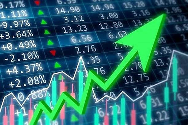 Thị trường tiếp tục ghi nhận phiên tăng điểm thứ hai liên tiếp trong tuần Thị trường tiếp tục ghi nhận phiên tăng điểm thứ hai liên tiếp trong tuần