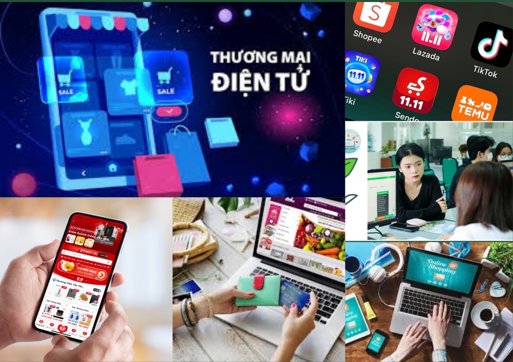 Thương mại điện tử kéo gần nhà sản xuất với người mua