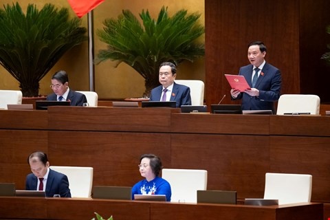 Phân cấp, phân quyền: Chìa khóa tinh gọn chính quyền hai cấp