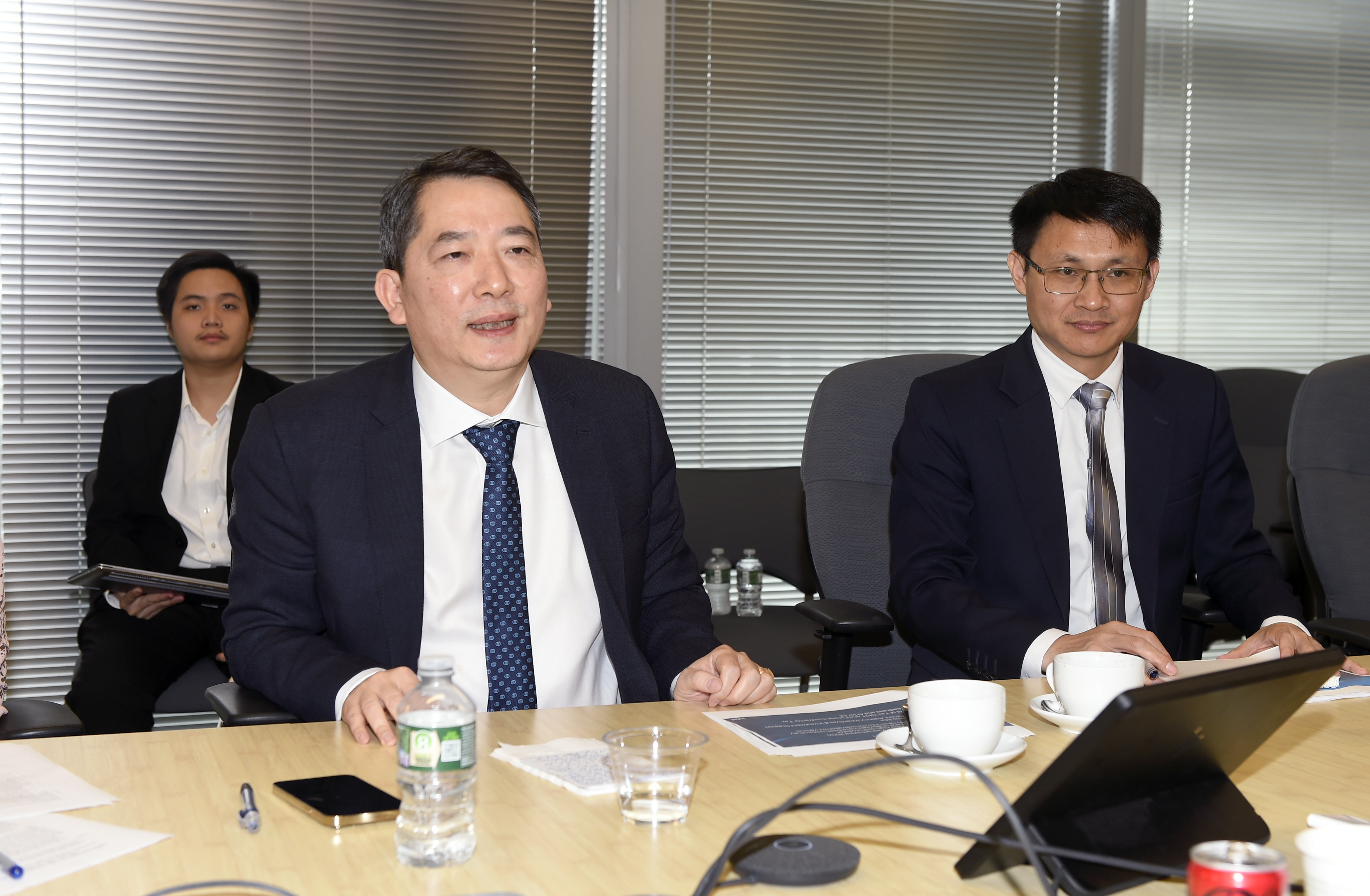 Hợp tác phát triển AI, bán dẫn nhằm thúc đẩy cân bằng thương mại Hợp tác phát triển AI, bán dẫn nhằm thúc đẩy cân bằng thương mại