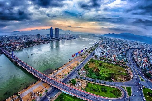 Đà Nẵng hợp tác với Tập đoàn Vingroup phát triển xanh