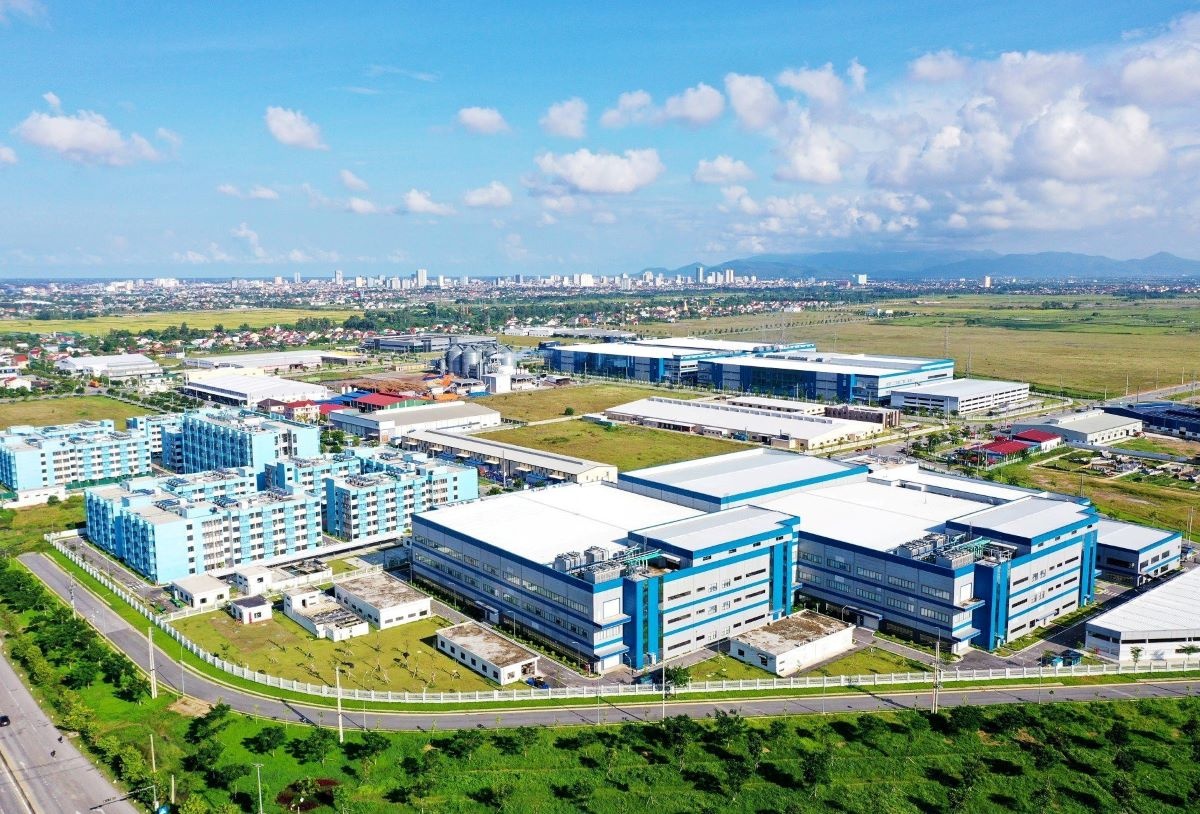 Việt Nam ghi nhận dòng vốn FDI đổ vào bất động sản tăng trưởng ấn tượng