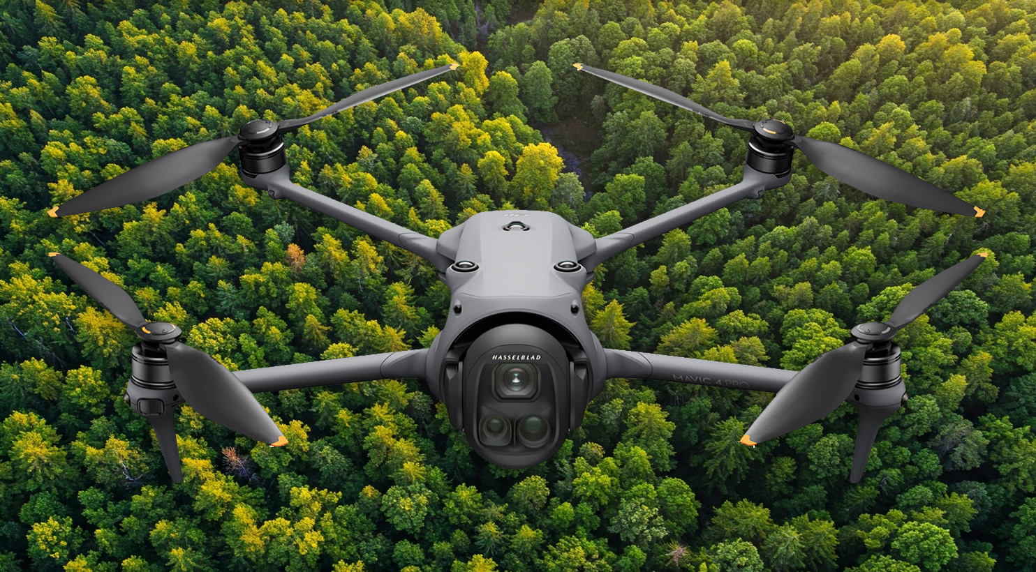 DJI ra mắt Mavic 4 Pro với camera 100MP và thời gian bay 51 phút DJI ra mắt Mavic 4 Pro với camera 100MP và thời gian bay 51 phút