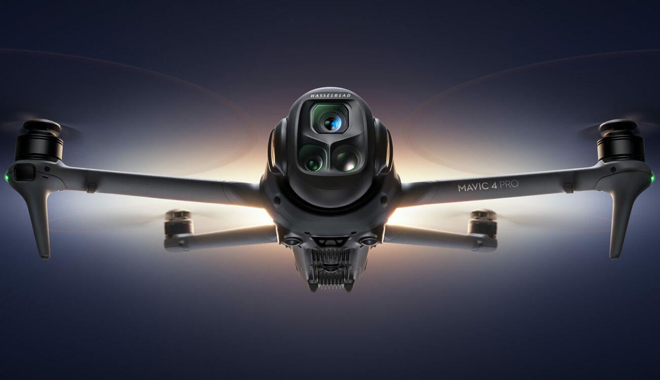 DJI ra mắt Mavic 4 Pro với camera 100MP và thời gian bay 51 phút