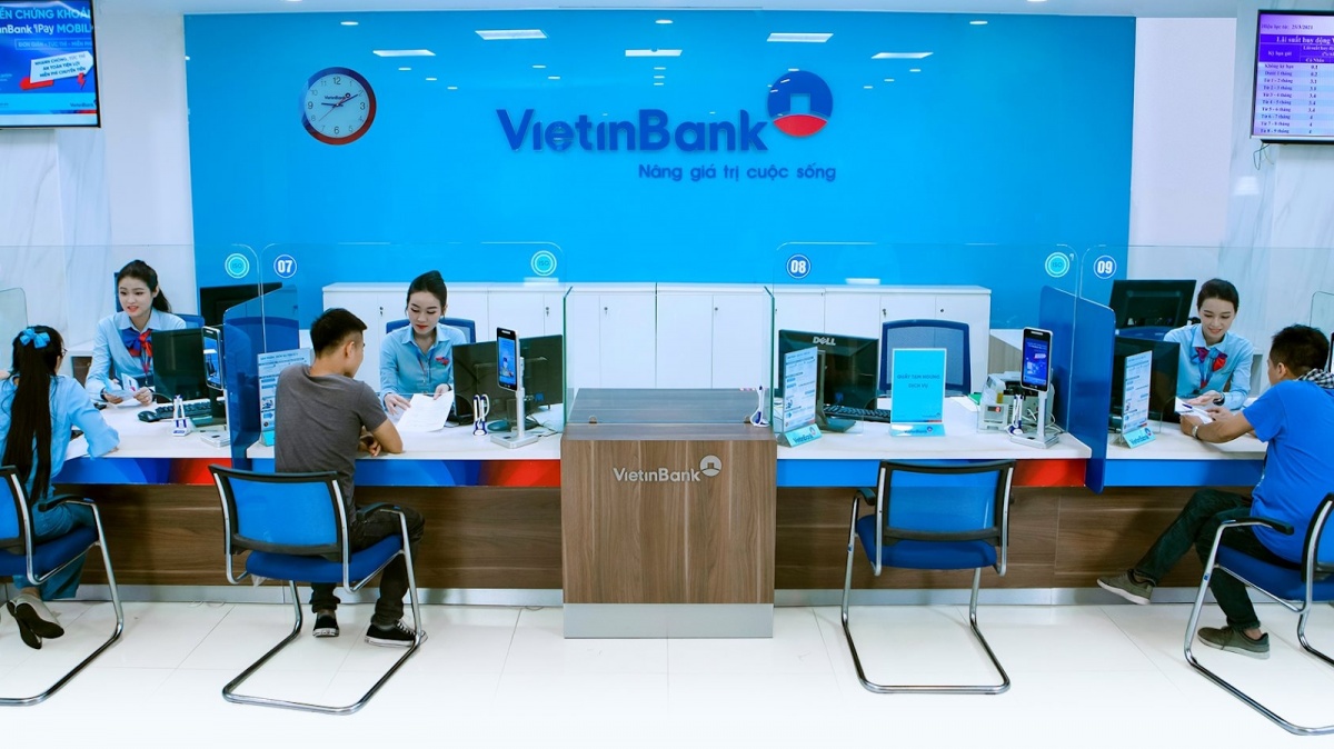 VietinBank: Dư nợ cho vay đạt hơn 1,8 triệu tỷ đồng VietinBank: Dư nợ cho vay đạt hơn 1,8 triệu tỷ đồng