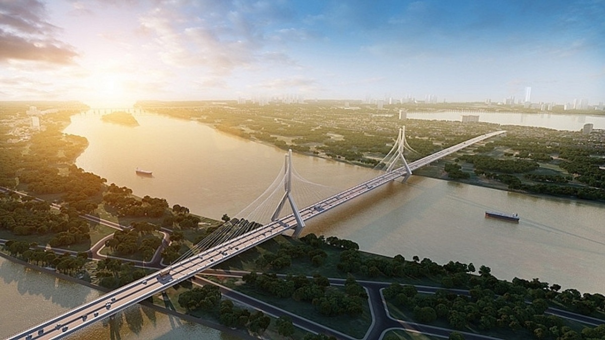 Dự án Cầu Tứ Liên đã sẵn sàng để có thể khởi công vào ngày 19/5 tới Dự án Cầu Tứ Liên đã sẵn sàng để có thể khởi công vào ngày 19/5 tới