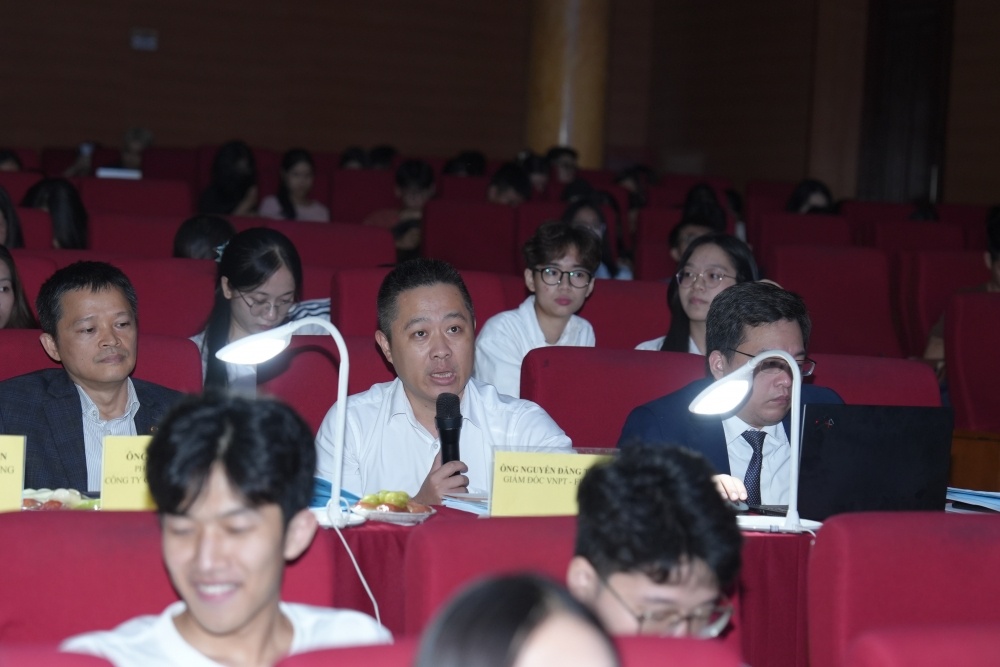 Sixdigits vô địch cuộc thi FinSpark 2025