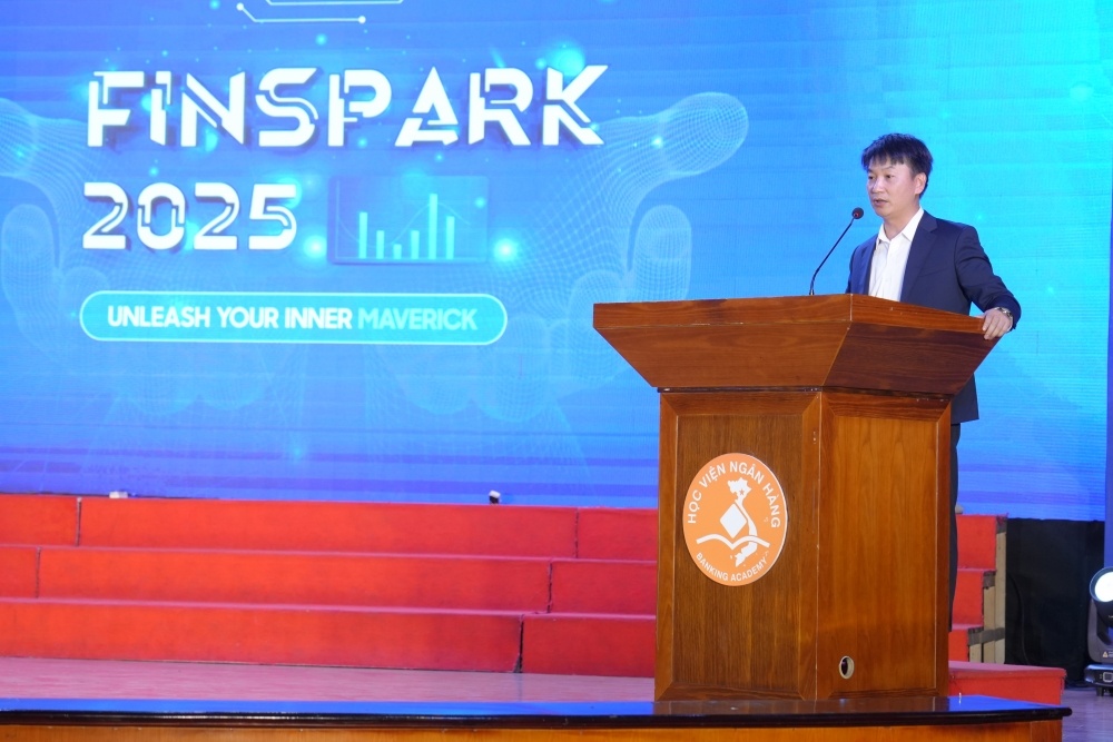 Sixdigits vô địch cuộc thi FinSpark 2025