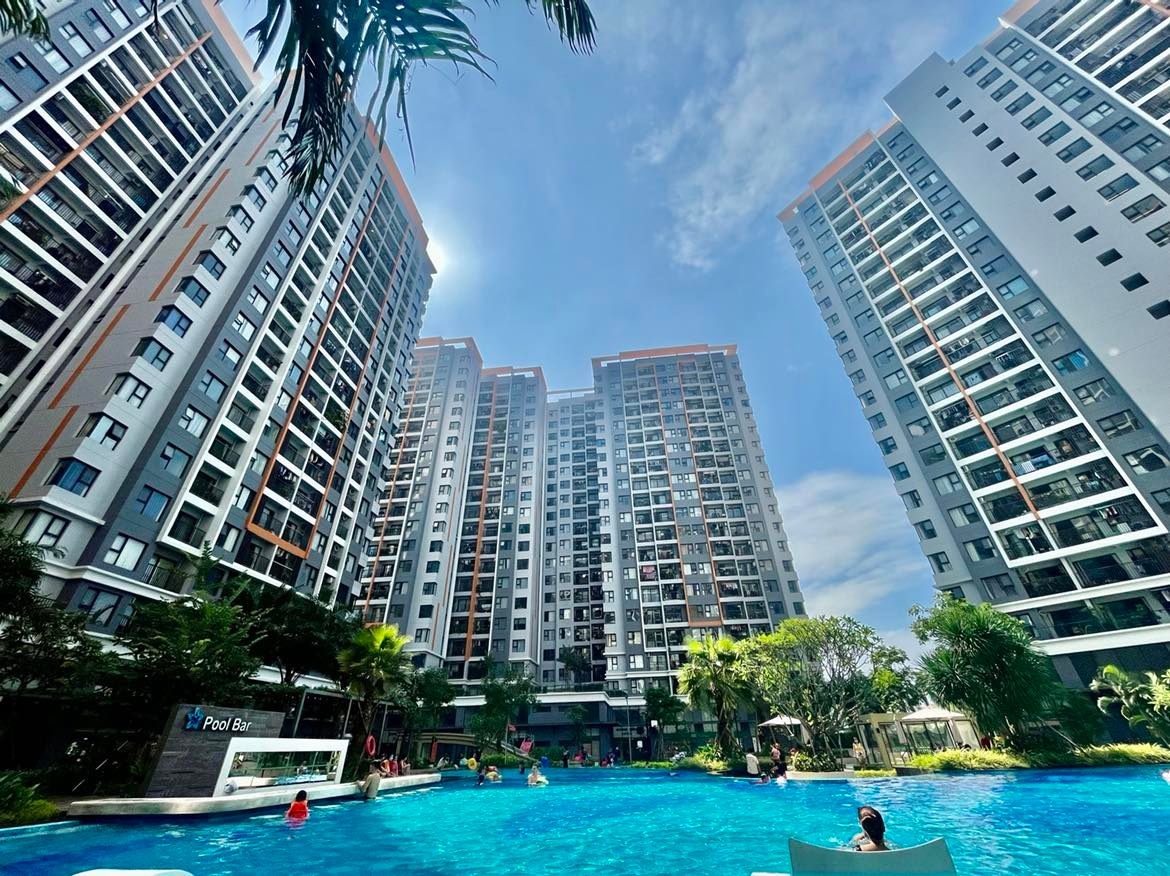Nguồn cung căn hộ mới tại TP Hồ Chí Minh Nguồn cung nhỏ giọt đẩy giá căn hộ TP. Hồ Chí Minh tăng “phi mã”