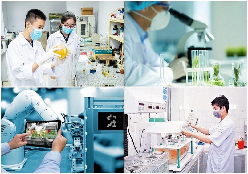 Tri thức, công nghệ và đổi mới sáng tạo đóng vai trò cốt lõi đưa đất nước vươn mình
