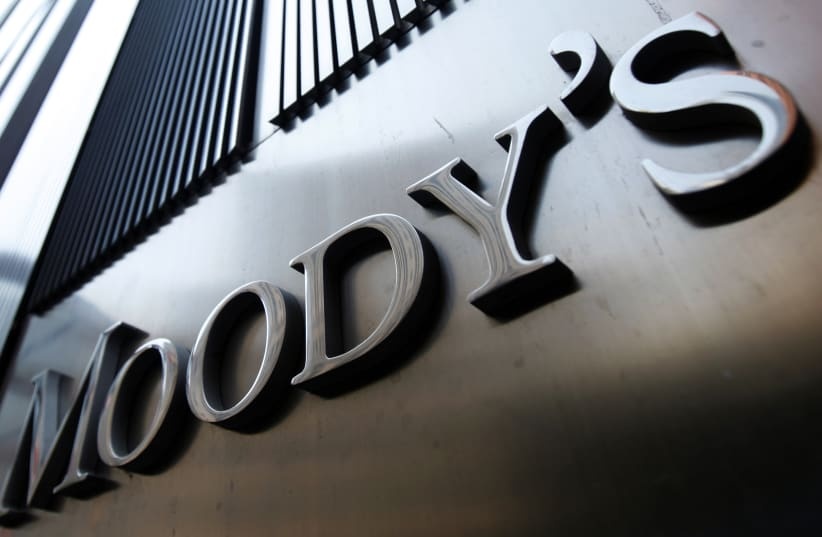Moody’s hạ xếp hạng tín nhiệm Mỹ do lo ngại nợ công tăng cao Moody’s hạ xếp hạng tín nhiệm Mỹ do lo ngại nợ công tăng cao