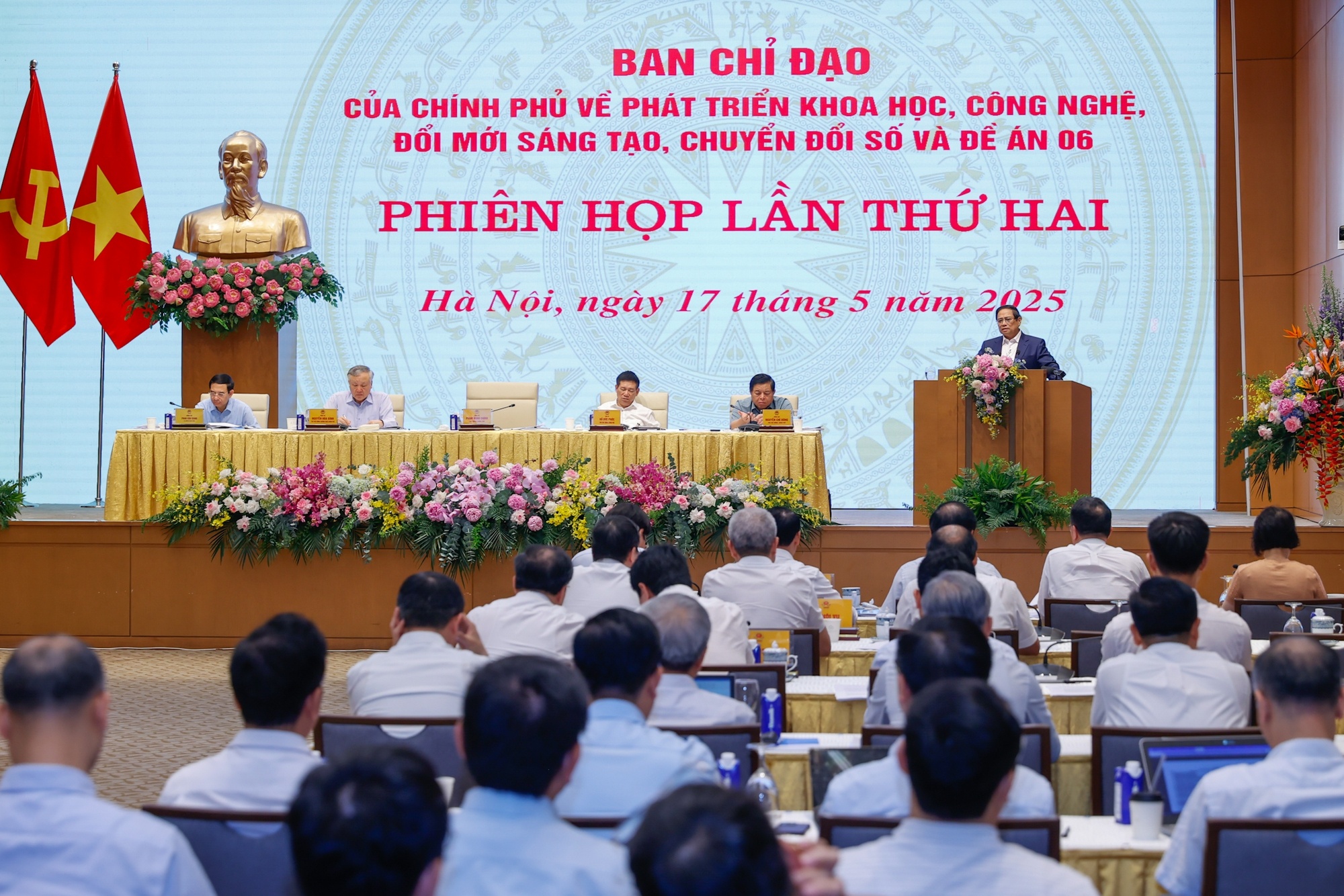 Ảnh: VGP/Nhật Bắc