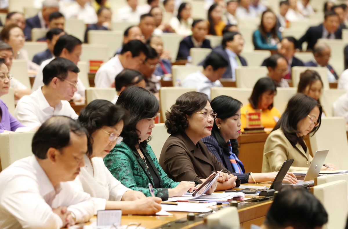Khơi dậy niềm tin, khát vọng dân tộc, tạo xung lực mới, khí thế mới phát triển kinh tế tư nhân