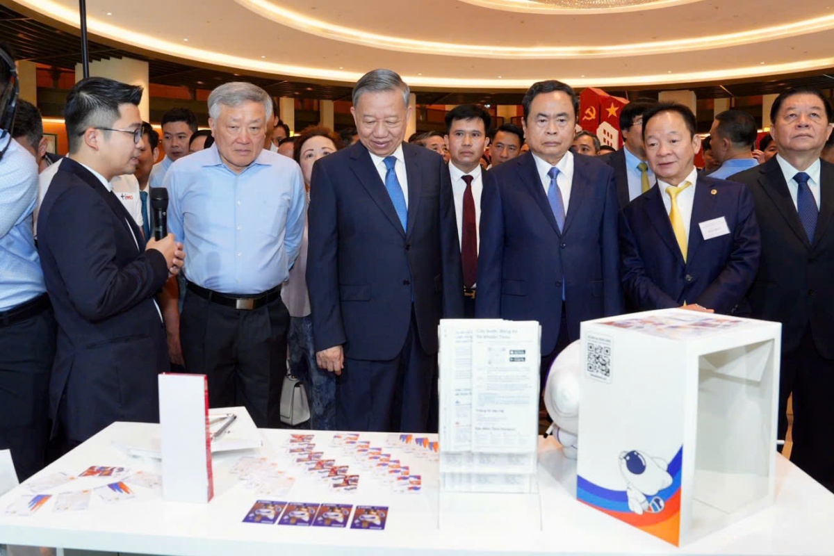 Khơi dậy niềm tin, khát vọng dân tộc, tạo xung lực mới, khí thế mới phát triển kinh tế tư nhân