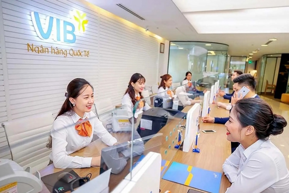 VIB: CASA cuối quý I tăng 17% so với đầu năm