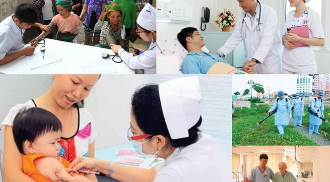Miễn viện phí toàn dân từ 2030: Mục tiêu không còn xa Miễn viện phí toàn dân từ 2030: Mục tiêu không còn xa