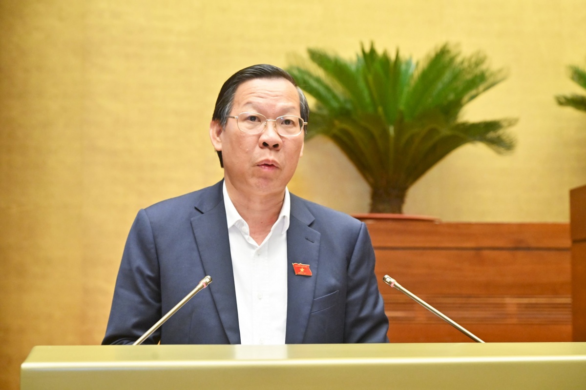 Chủ nhiệm Uỷ ban Kinh tế Tài chính Quốc hội ông Phan Văn Mãi Chủ nhiệm Uỷ ban Kinh tế Tài chính Quốc hội ông Phan Văn Mãi