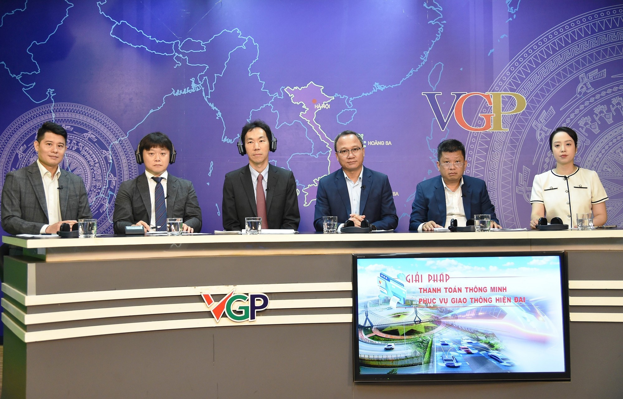 Thanh toán thông minh nâng trải nghiệm giao thông hiện đại Thanh toán thông minh nâng trải nghiệm giao thông hiện đại