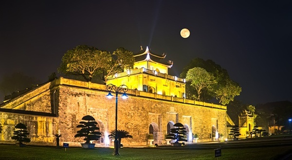 Khu trung tâm Hoàng thành Thăng Long-Hà Nội – Di sản văn hóa thế giới Khu trung tâm Hoàng thành Thăng Long-Hà Nội – Di sản văn hóa thế giới