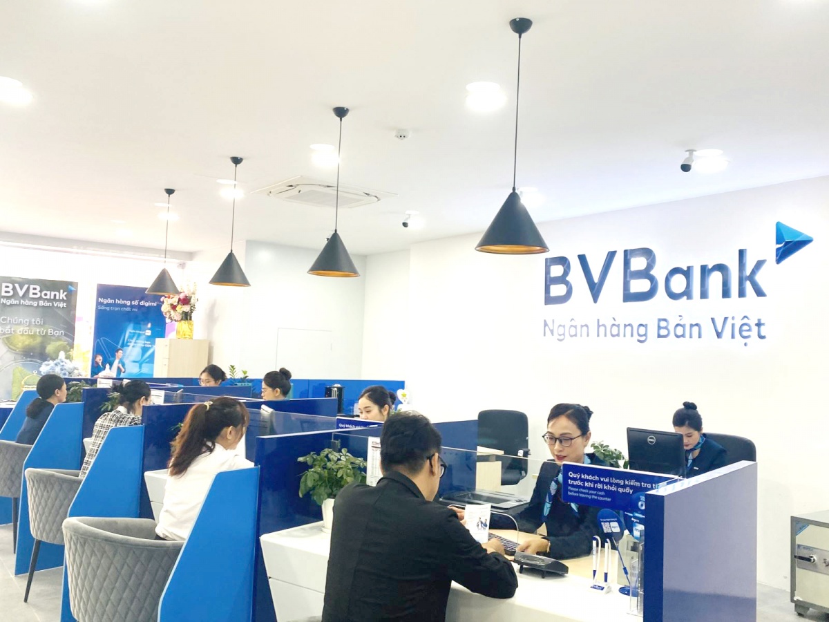 BVBank: Dư nợ cho vay khách hàng đạt hơn 71.700 tỷ đồng BVBank: Dư nợ cho vay khách hàng đạt hơn 71.700 tỷ đồng
