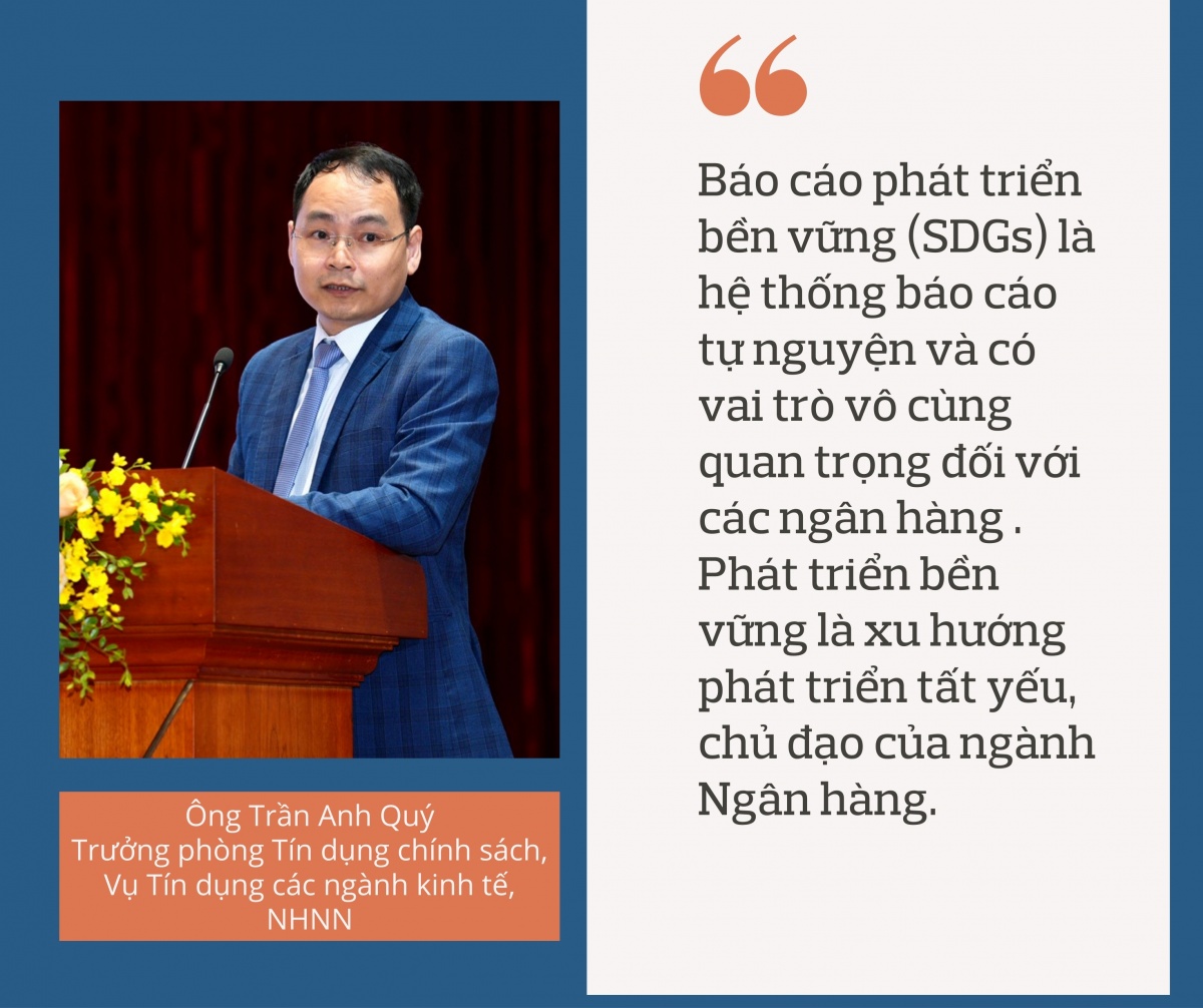 Đã có 57 TCTD đánh giá rủi ro về môi trường và xã hội khi cho vay Đã có 57 TCTD đánh giá rủi ro về môi trường và xã hội khi cho vay