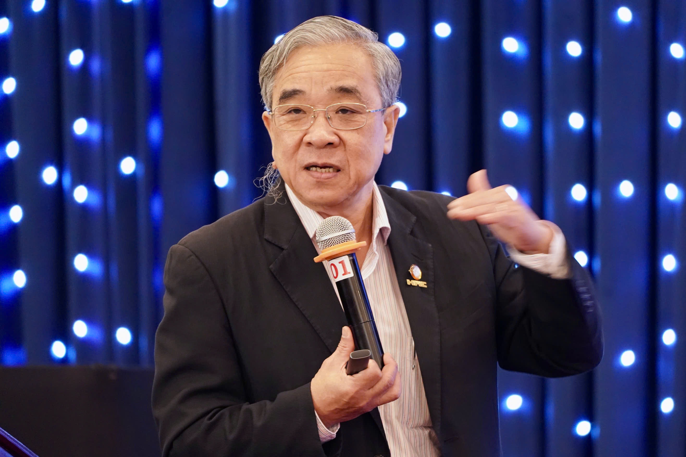 Nguyễn Ngọc Hòa, Chủ tịch Hiệp hội Doanh nghiệp TP. Hồ Chí Min