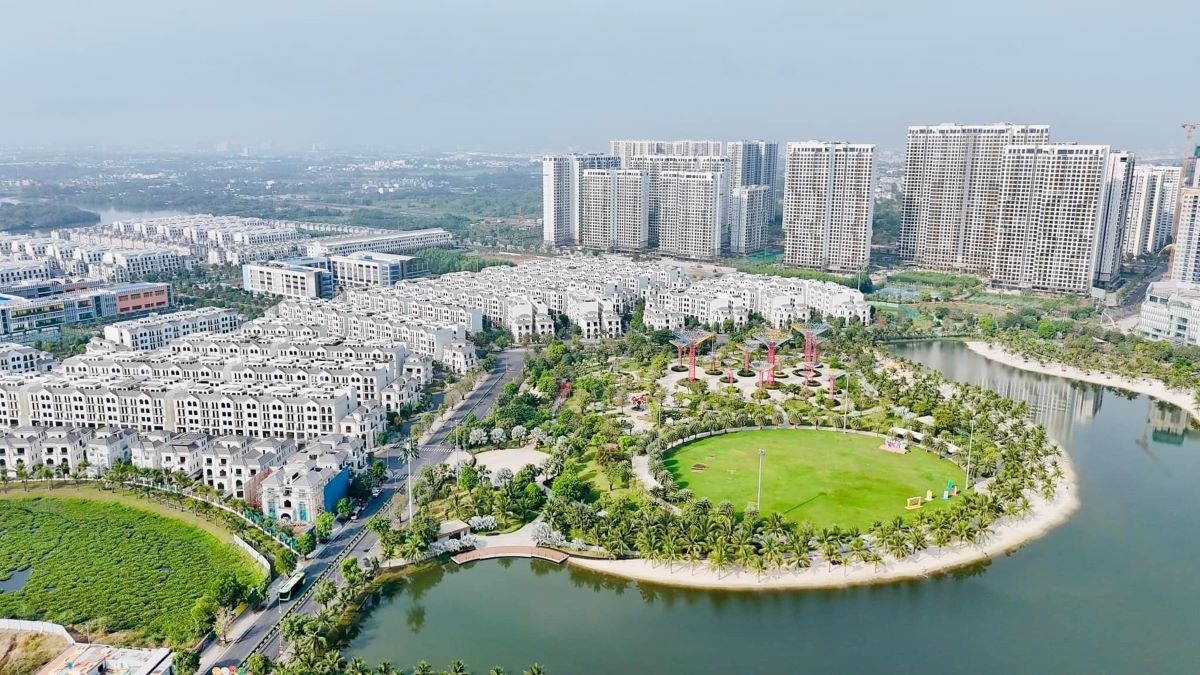 Quý I/2025 chứng kiến bức tranh đa chiều của thị trường bất động sản Việt Nam Quý I/2025 chứng kiến bức tranh đa chiều của thị trường bất động sản Việt Nam