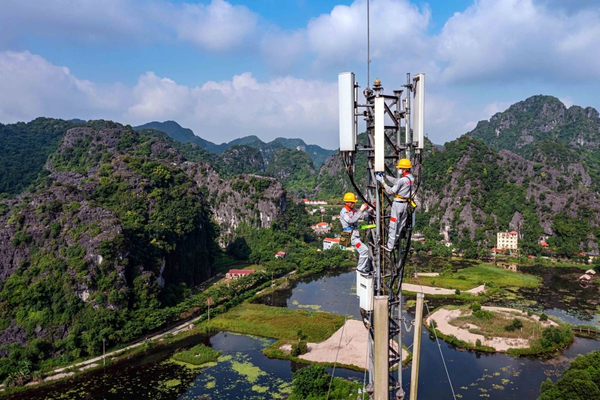 Viettel đấu giá thành công băng tần 700MHz