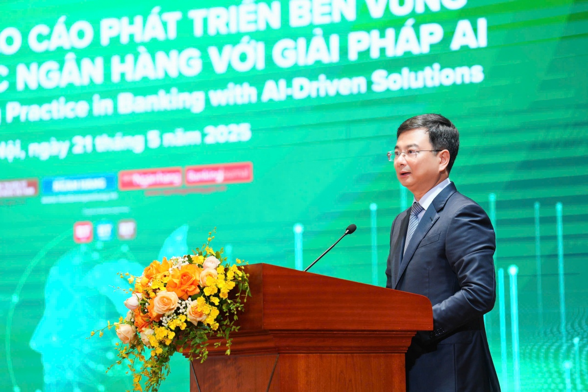 AI sẽ giúp ngân hàng thực thi hiệu quả chiến lược ESG