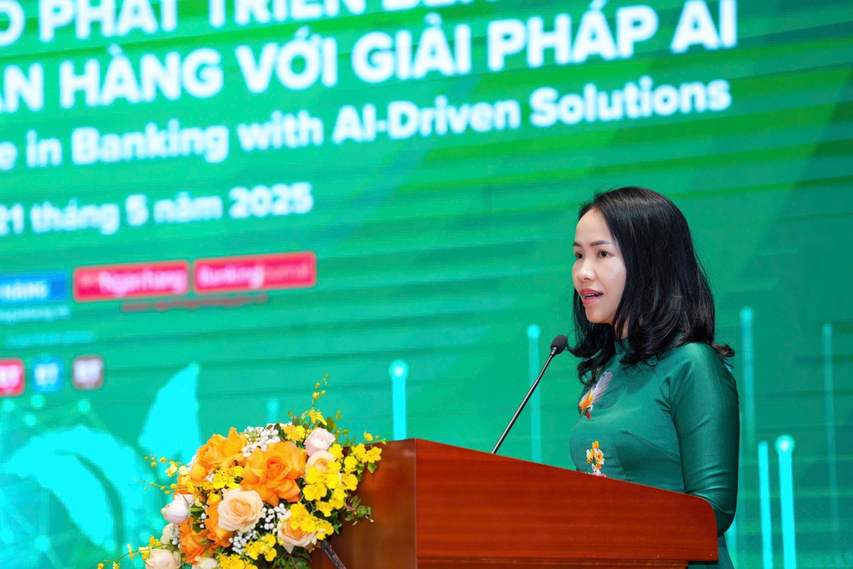 AI sẽ giúp ngân hàng thực thi hiệu quả chiến lược ESG