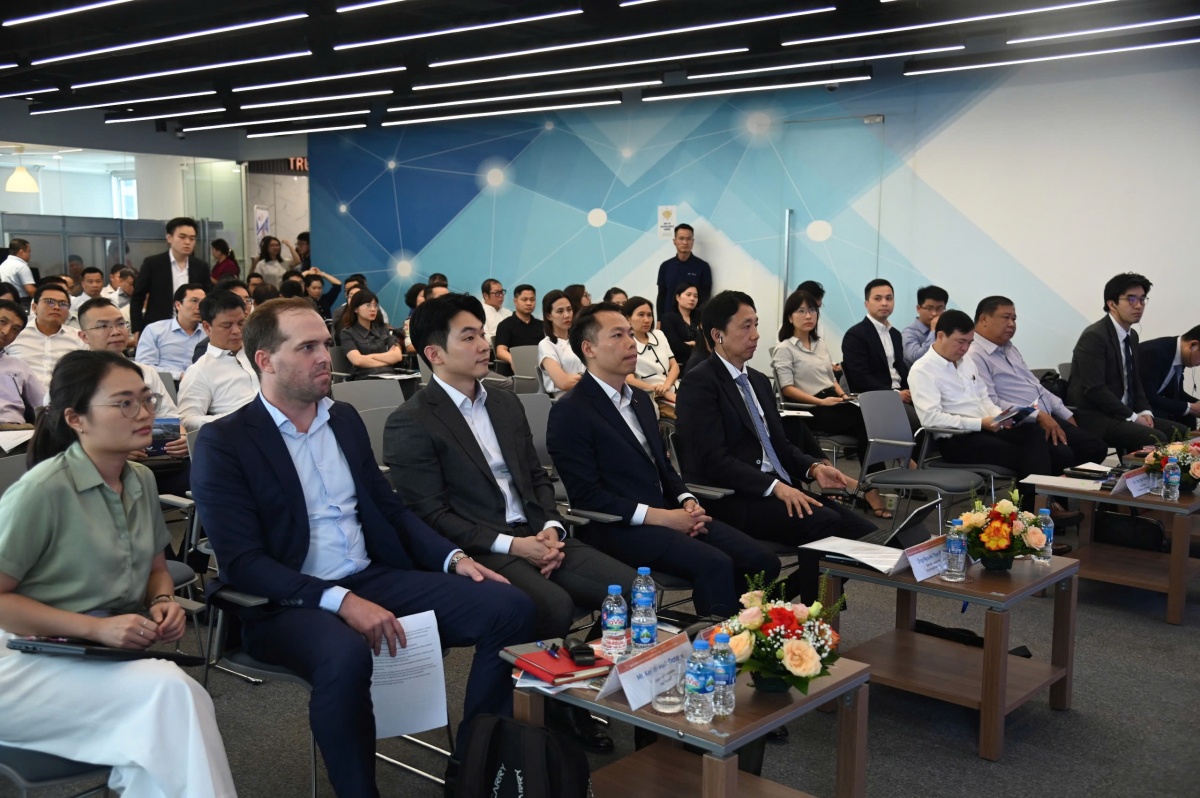 Vai trò quan trọng của điện khí LNG trong bản đồ năng lượng quốc gia Vai trò quan trọng của điện khí LNG trong bản đồ năng lượng quốc gia
