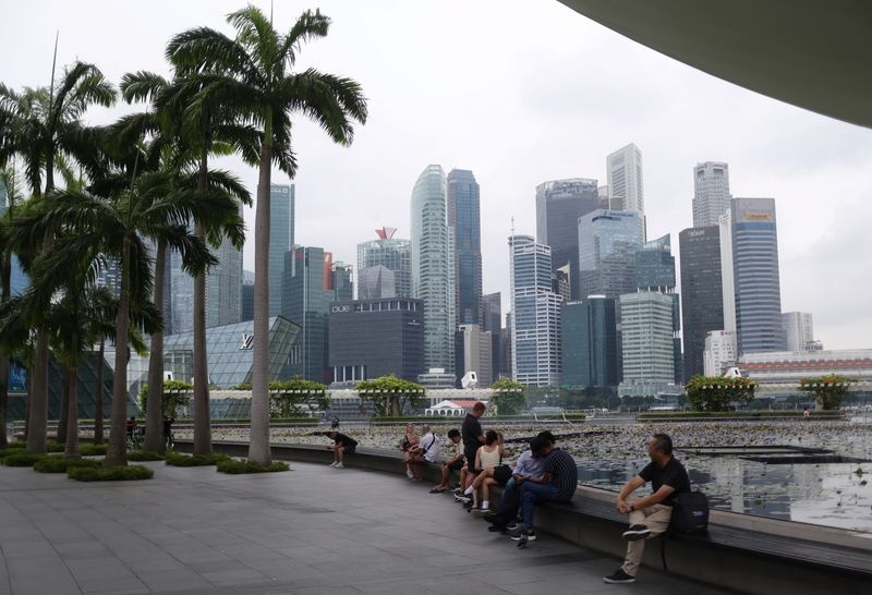 Kinh tế Singapore tăng trưởng 3,9% trong quý I/2025
