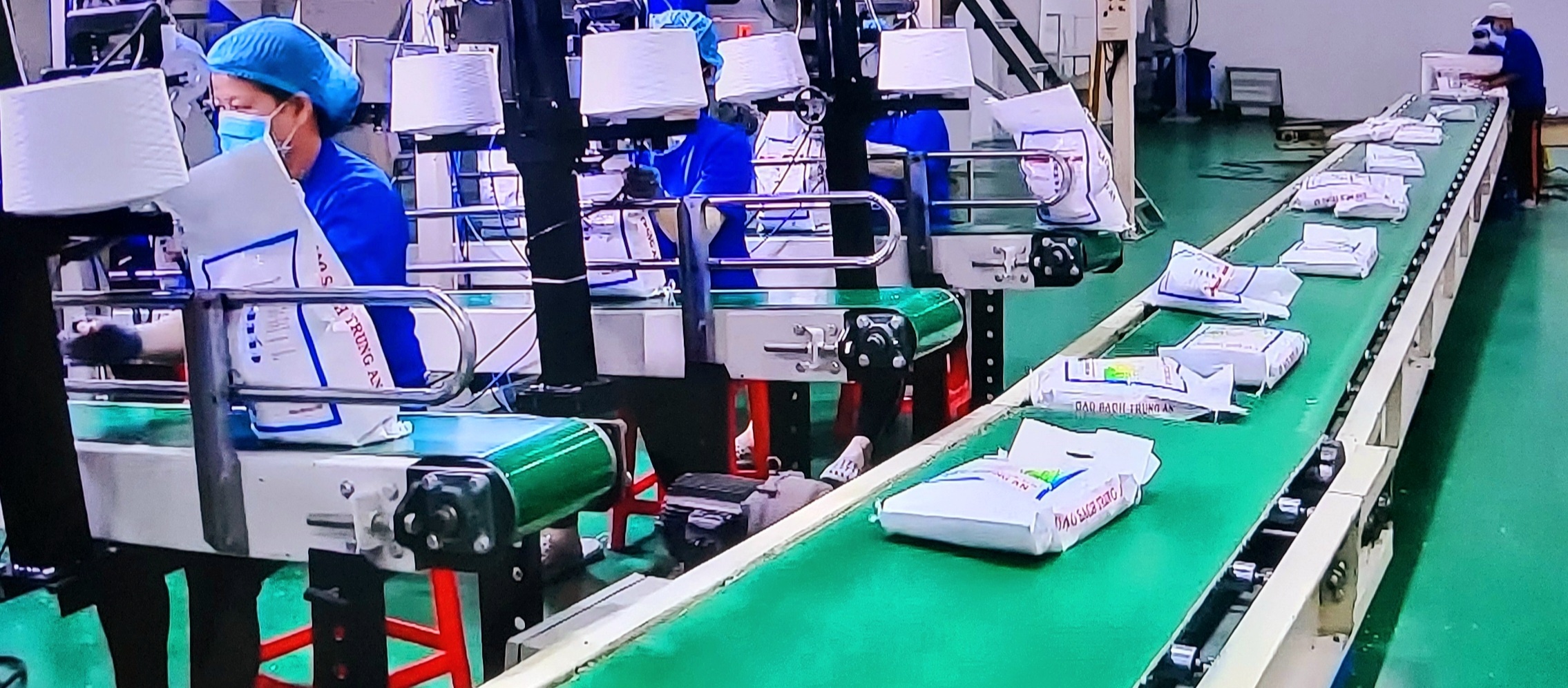 60% sản lượng vẫn phụ thuộc vào một số thị trường chủ lực như Philippines, Indonesia và Trung Quốc 60% sản lượng vẫn phụ thuộc vào một số thị trường chủ lực như Philippines, Indonesia và Trung Quốc