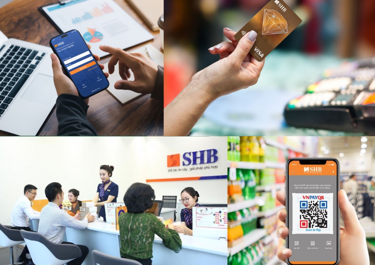 SHB vượt mốc vốn hóa 2 tỷ USD: Tăng tốc số hóa, mở rộng vị thế khu vực SHB vượt mốc vốn hóa 2 tỷ USD: Tăng tốc số hóa, mở rộng vị thế khu vực