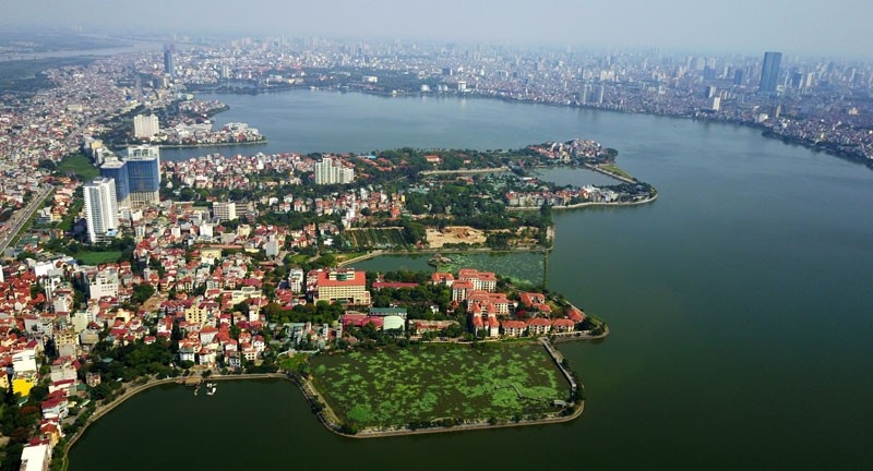 Hà Nội phê duyệt điều chỉnh, bổ sung 115 dự án trong kế hoạch sử dụng đất 2025.