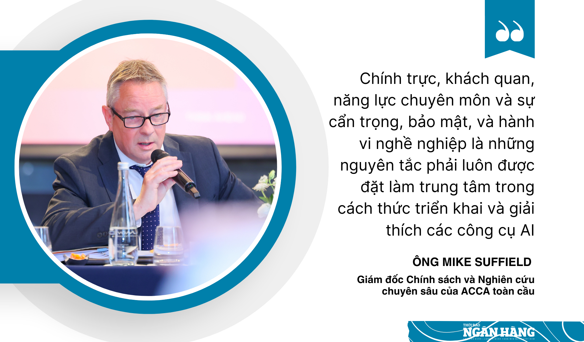 Trí tuệ nhân tạo trong báo cáo phát triển bền vững: “Mệnh lệnh chiến lược”