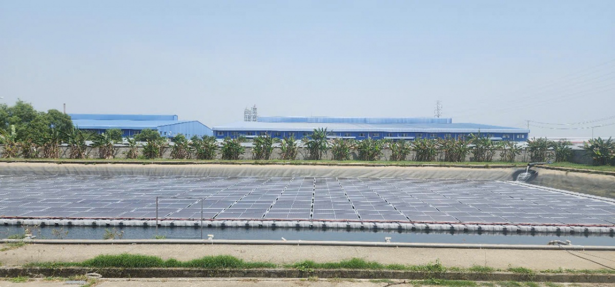 Chuyển đổi xanh góp phần nâng cao năng lực cạnh tranh và định hình con đường phát triển bền vững cho doanh nghiệp. Chuyển đổi xanh góp phần nâng cao năng lực cạnh tranh và định hình con đường phát triển bền vững cho doanh nghiệp.