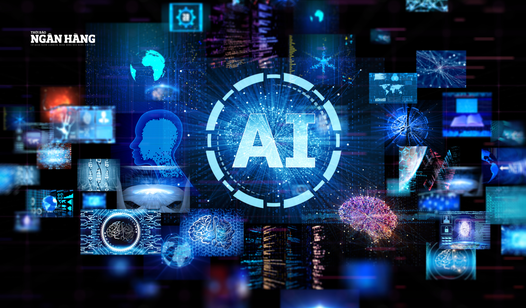AI - chìa khóa nâng tầm báo cáo phát triển bền vững tại các ngân hàng