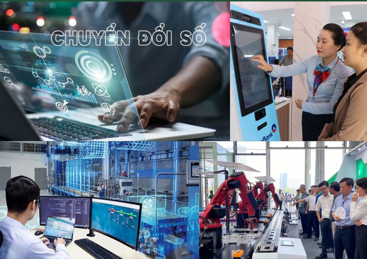 Những công nghệ mới đang mở ra nhiều cơ hội phát triển đột phá cho doanh nghiệp Những công nghệ mới đang mở ra nhiều cơ hội phát triển đột phá cho doanh nghiệp