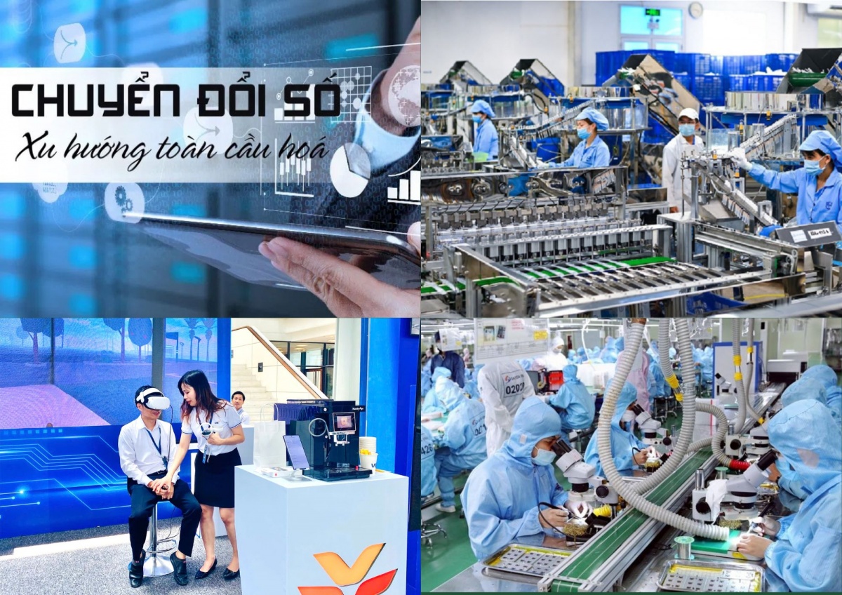 Mô hình ứng dụng robot trong sản xuất Mô hình ứng dụng robot trong sản xuất
