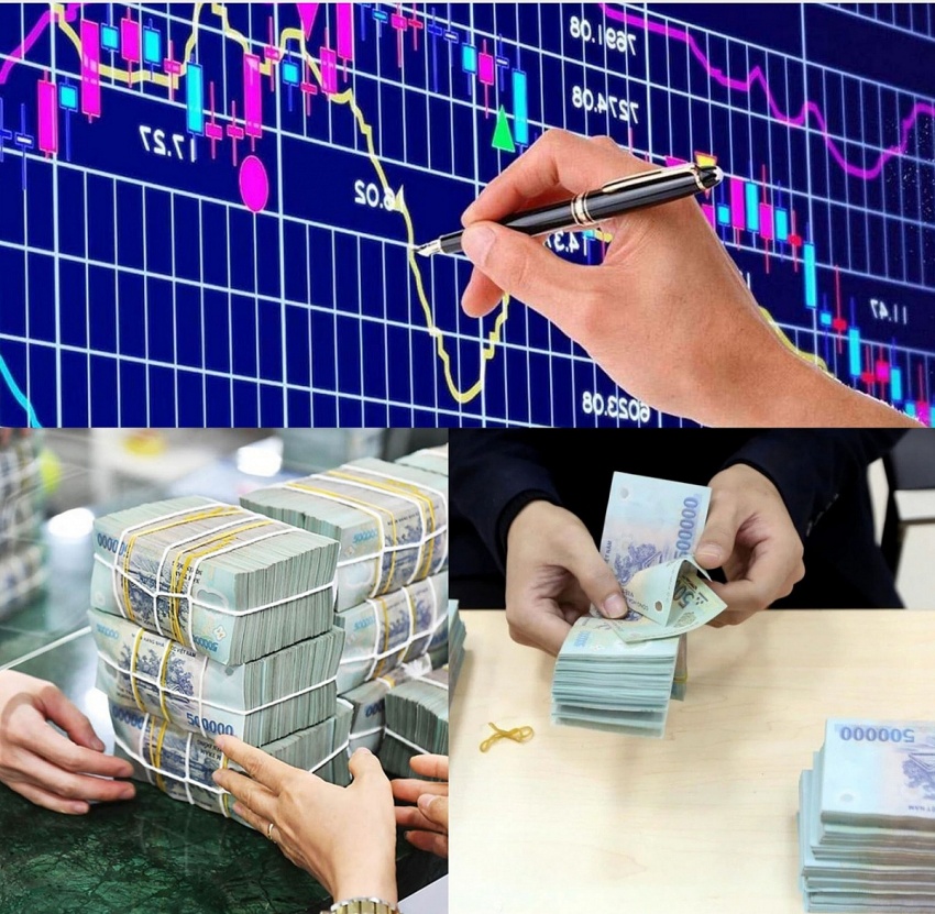 Làn sóng chia cổ tức bằng tiền mặt lan rộng Làn sóng chia cổ tức bằng tiền mặt lan rộng
