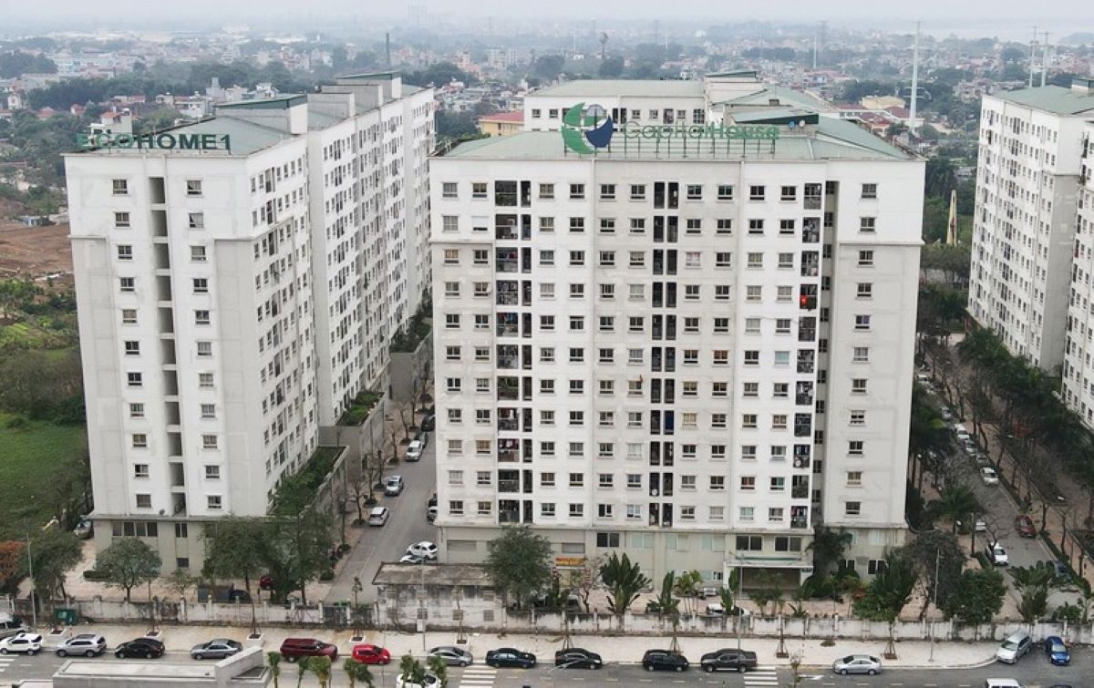 VNREA kiến nghị loạt giải pháp gỡ nút thắt nhà ở xã hội