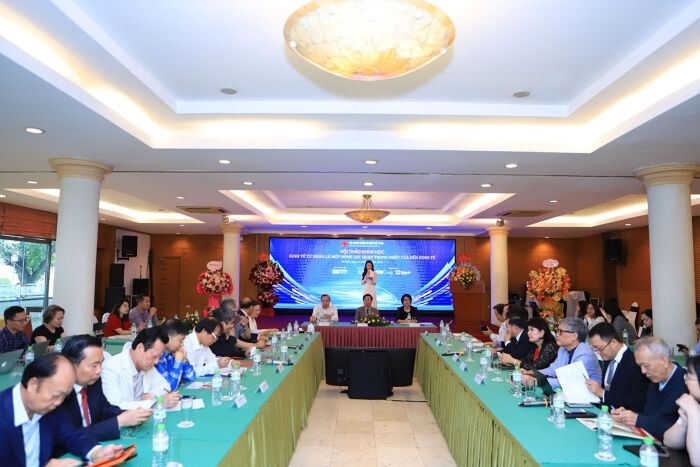 Nghị quyết 68 sẽ thúc đẩy sự vươn mình đột phá của kinh tế tư nhân Nghị quyết 68 sẽ thúc đẩy sự vươn mình đột phá của kinh tế tư nhân
