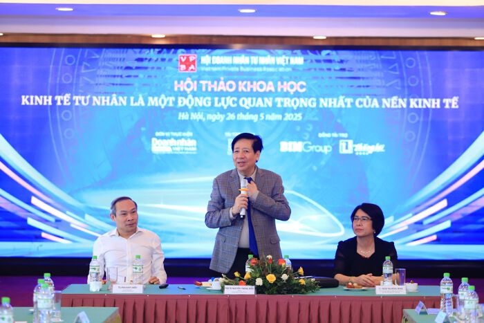 Nghị quyết 68 sẽ thúc đẩy sự vươn mình đột phá của kinh tế tư nhân Nghị quyết 68 sẽ thúc đẩy sự vươn mình đột phá của kinh tế tư nhân