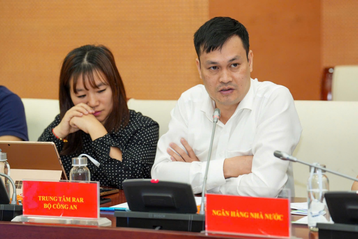 Ngành Ngân hàng đẩy mạnh triển khai Đề án 06, góp phần ngăn chặn lừa đảo trực tuyến Ngành Ngân hàng đẩy mạnh triển khai Đề án 06, góp phần ngăn chặn lừa đảo trực tuyến
