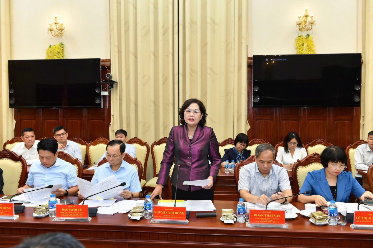 Hội nghị công bố Quyết định kiểm tra của Đoàn Kiểm tra Ban Thường vụ Đảng ủy Chính phủ