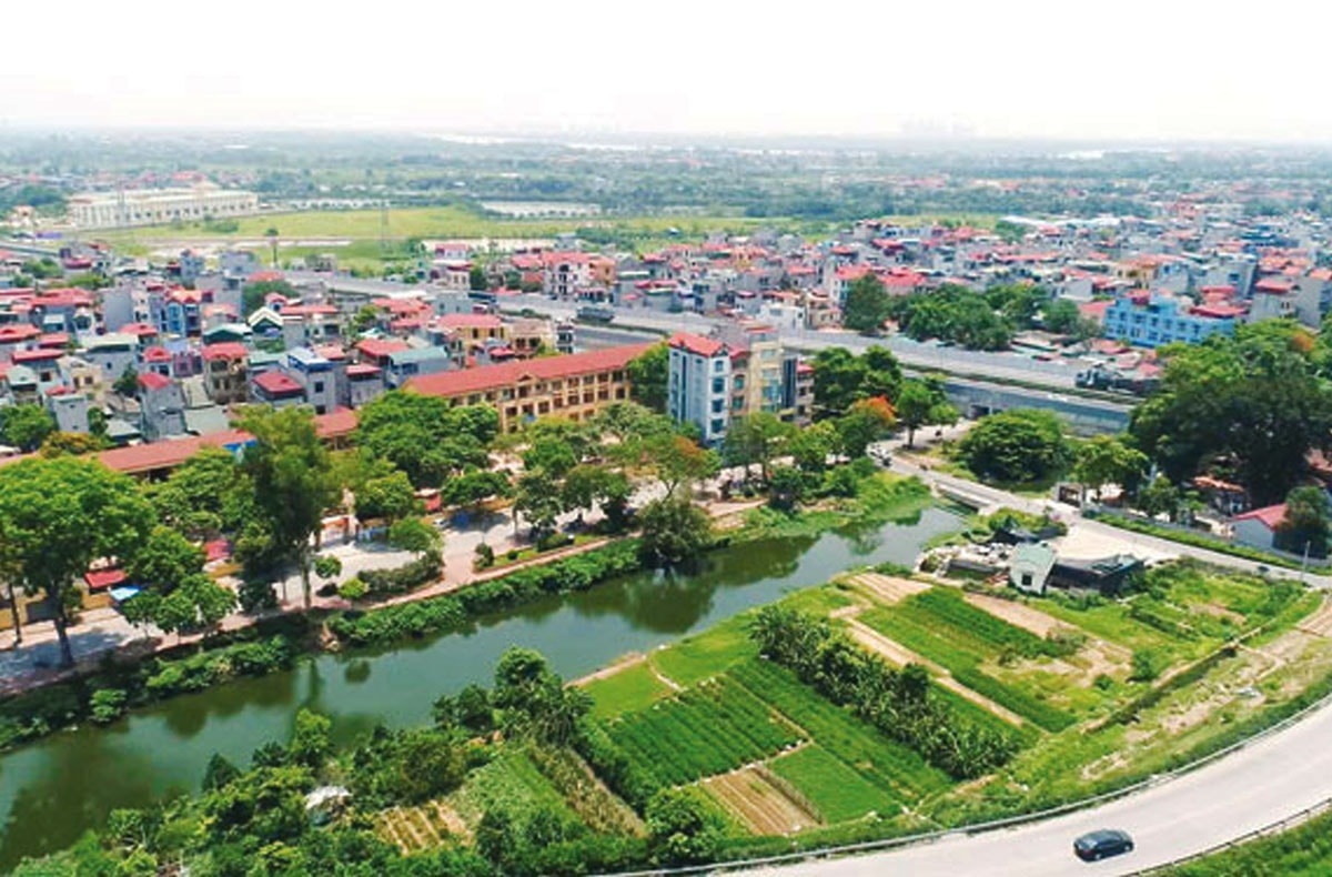 UBND TP Hà Nội vừa công bố quyết định điều chỉnh, bổ sung kế hoạch sử dụng đất năm 2025 huyện Thanh Trì