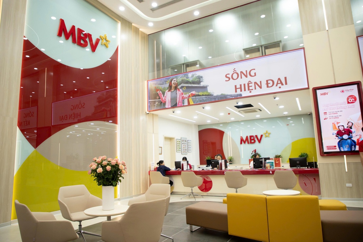 Thông báo thay đổi địa điểm Phòng giao dịch Đào Tấn và Phòng giao dịch Trung Yên thuộc Ngân hàng TNHH MTV Việt Nam Hiện đại (MBV)
